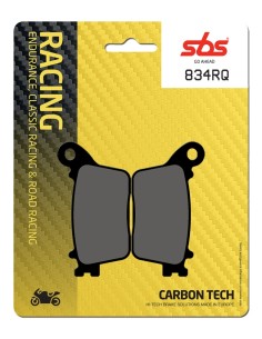 PASTILLA DE FRENO SBS P834-RQ