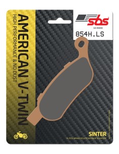 PASTILLA DE FRENO SBS P854-LS