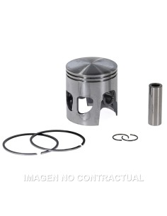Pistón Malossi D 57,5 mm Bulon Tol A Vespa