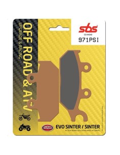 PASTILLA DE FRENO SBS P971-PSI