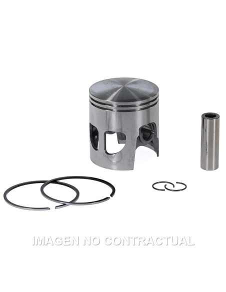 Pistón D.57,9 Sobremedida Vespa primavera 