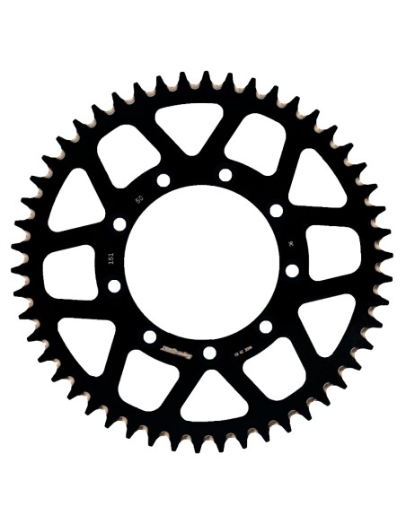 CORONA SUPERSPROX ALUMINIO TM 520 X 50 