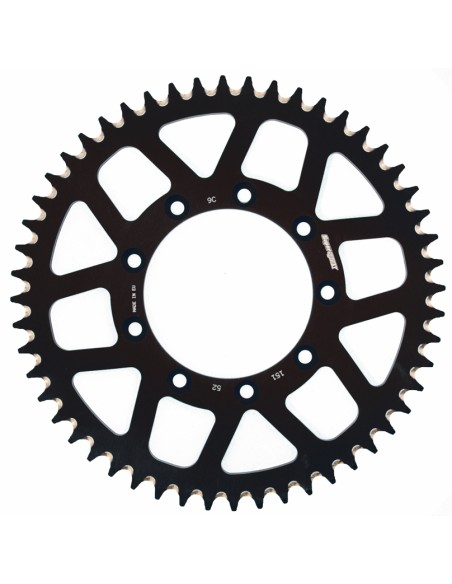 CORONA SUPERSPROX ALUMINIO TM 520 X 52 