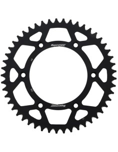 CORONA SUPERSPROX ALUMINIO HONDA 520 X 49 