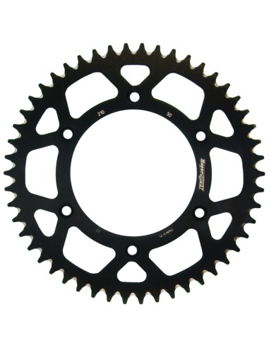 CORONA SUPERSPROX ALUMINIO HONDA 520 X 50 