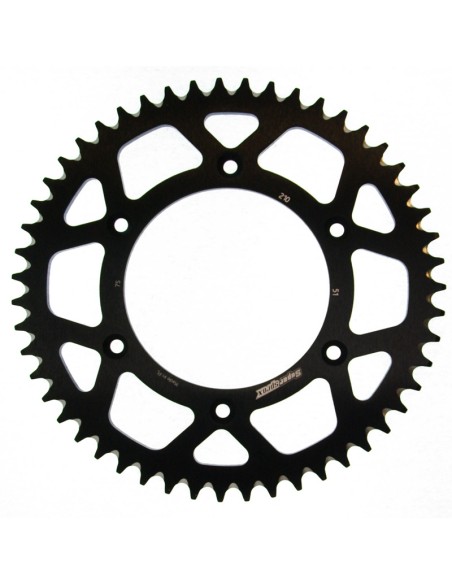 CORONA SUPERSPROX ALUMINIO HONDA 520 X 51 