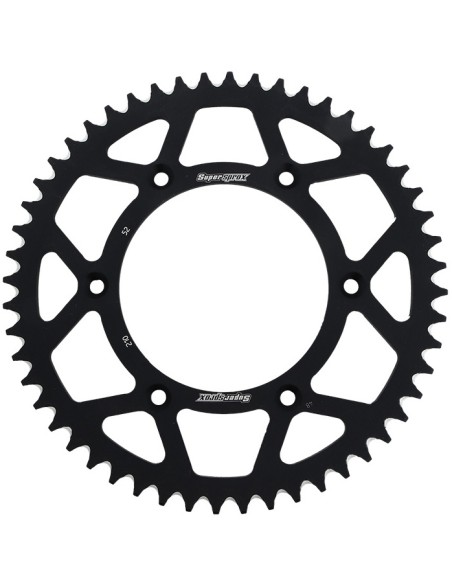 CORONA SUPERSPROX ALUMINIO HONDA 520 X 52 