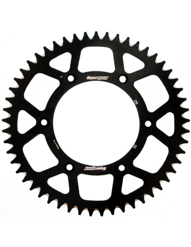 CORONA SUPERSPROX ALUMINIO HONDA 520 X 53 