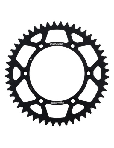 CORONA SUPERSPROX ALUMINIO YAMAHA 520 X 42 