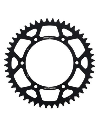 CORONA SUPERSPROX ALUMINIO YAMAHA 520 X 47 