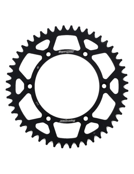 CORONA SUPERSPROX ALUMINIO YAMAHA 520 X 47 