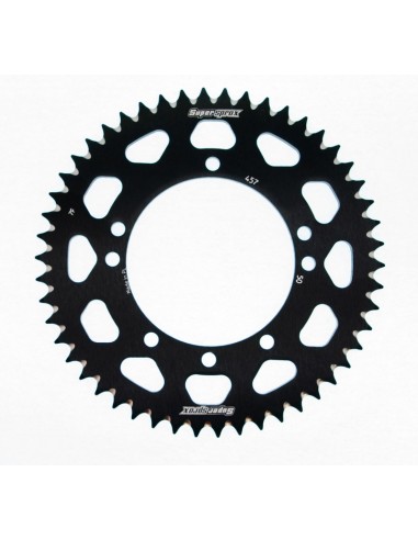 CORONA SUPERSPROX ALUMINIO KAWASAKI 420 X 50 