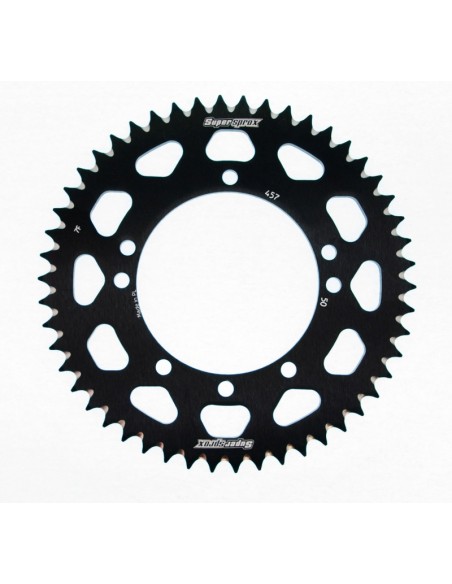 CORONA SUPERSPROX ALUMINIO KAWASAKI 420 X 50 