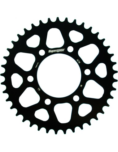 CORONA SUPERSPROX ALUMINIO KAWASAKI 520 X 41 