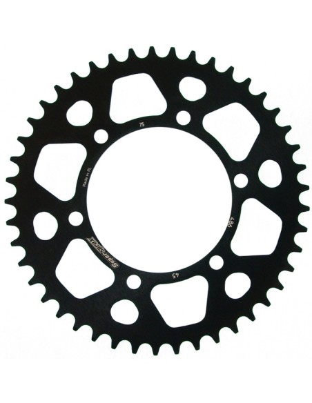 CORONA SUPERSPROX ALUMINIO SUZUKI 520 X 45 