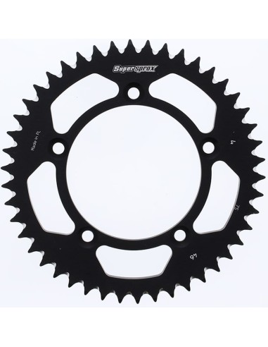 CORONA SUPERSPROX ALUMINIO KTM 420 X 46 