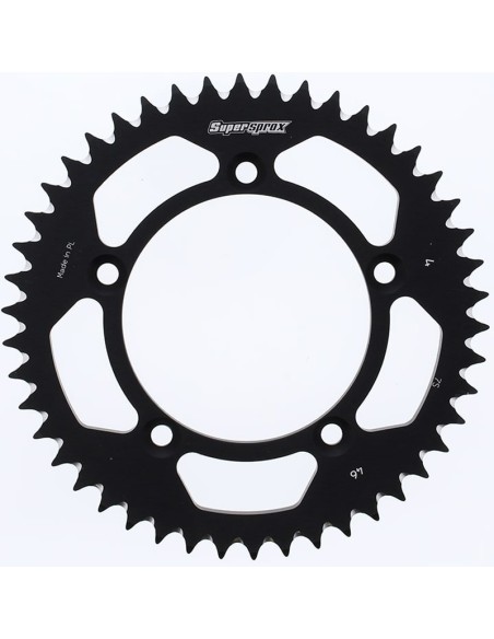 CORONA SUPERSPROX ALUMINIO KTM 420 X 46 