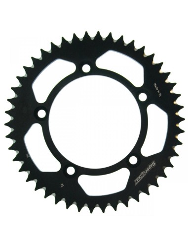 CORONA SUPERSPROX ALUMINIO KTM 420 X 48 