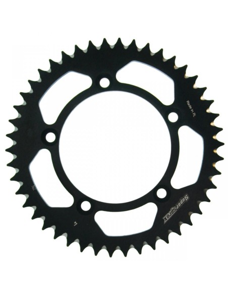 CORONA SUPERSPROX ALUMINIO KTM 420 X 48 