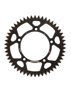 CORONA SUPERSPROX ALUMINIO KTM 420 X 50 