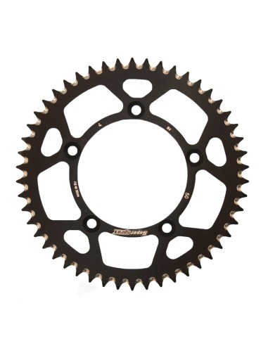 CORONA SUPERSPROX ALUMINIO KTM 420 X 50 