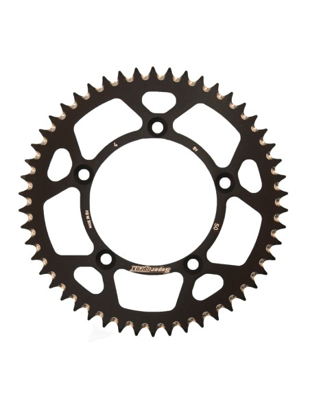 CORONA SUPERSPROX ALUMINIO KTM 420 X 50 