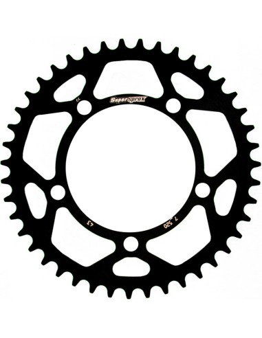 CORONA SUPERSPROX ALUMINIO BMW 520 X 43 