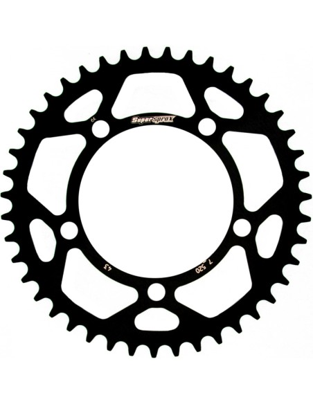 CORONA SUPERSPROX ALUMINIO BMW 520 X 43 