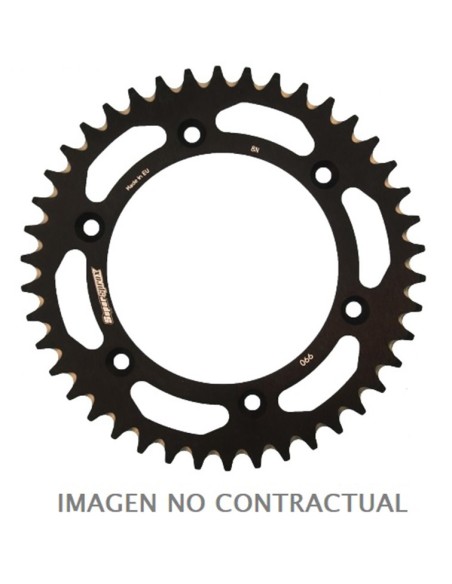 CORONA SUPERSPROX ALUMINIO BMW 520 X 45 