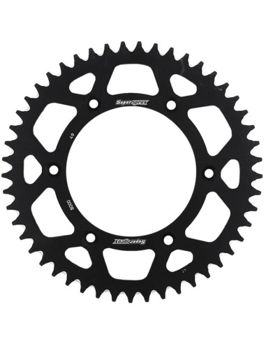 CORONA SUPERSPROX ALUMINIO BETA 520 X 49 