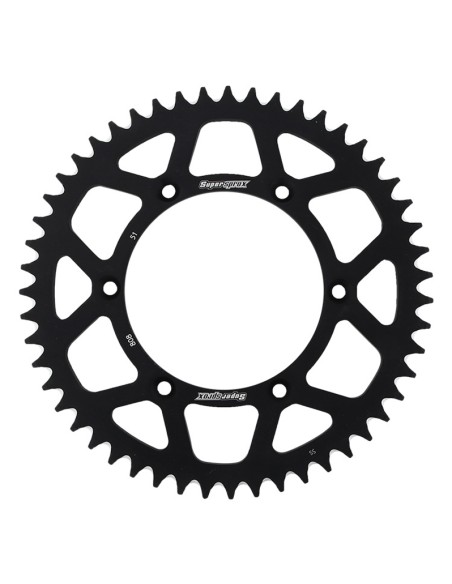 CORONA SUPERSPROX ALUMINIO SUZUKI 520 X 51 