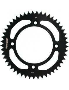 CORONA SUPERSPROX ALUMINIO KTM 428 X 49 