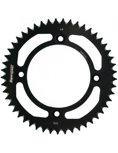 CORONA SUPERSPROX ALUMINIO KTM 428 X 49 