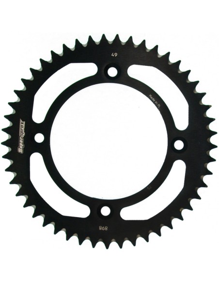 CORONA SUPERSPROX ALUMINIO KTM 428 X 49 