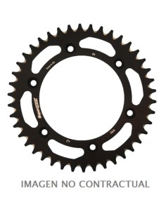 CORONA SUPERSPROX ALUMINIO KTM 525 X 42 