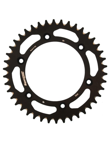 CORONA SUPERSPROX ALUMINIO KTM 520 X 40 