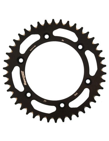 CORONA SUPERSPROX ALUMINIO KTM 520 X 42 