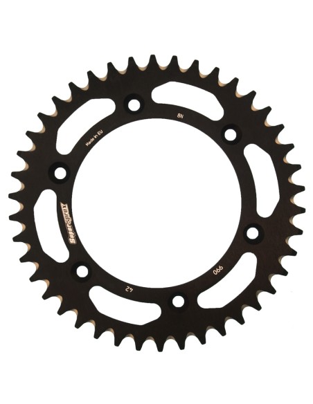 CORONA SUPERSPROX ALUMINIO KTM 520 X 42 