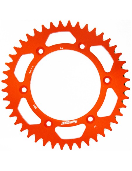 CORONA SUPERSPROX ALUMINIO NARANJA 44 D 