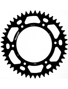 CORONA SUPERSPROX ALUMINIO KTM 520 X 45 