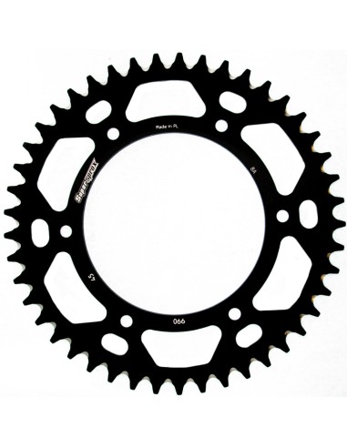 CORONA SUPERSPROX ALUMINIO KTM 520 X 45 