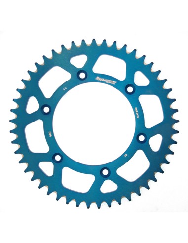 CORONA SUPERSPROX ALUMINIO AZUL 46 D 