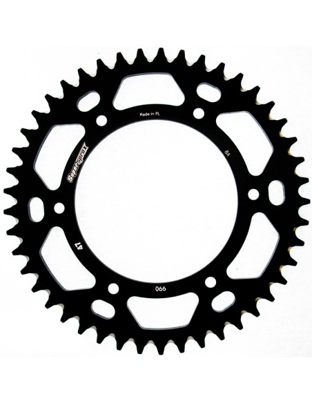 CORONA SUPERSPROX ALUMINIO KTM 520 X 47 