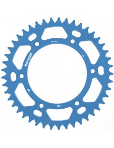 CORONA SUPERSPROX ALUMINIUM AZUL 47D 