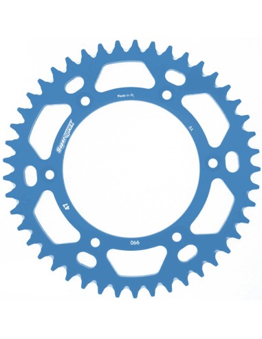 CORONA SUPERSPROX ALUMINIUM AZUL 47D 