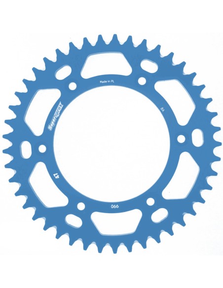 CORONA SUPERSPROX ALUMINIUM AZUL 47D 