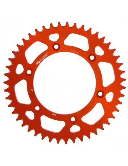 CORONA SUPERSPROX ALUMINIUM ORANGE 47 D 