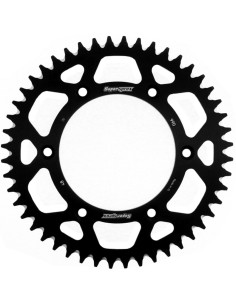 CORONA SUPERSPROX ALUMINIO KTM 520 X 48 