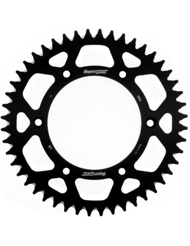 CORONA SUPERSPROX ALUMINIO KTM 520 X 48 