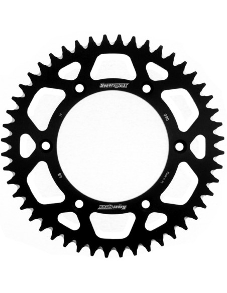 CORONA SUPERSPROX ALUMINIO KTM 520 X 48 